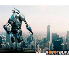 Робот R-One (230 см) в аренду на ваше мероприятие